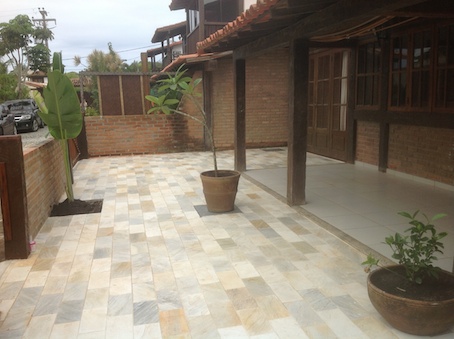 veranda