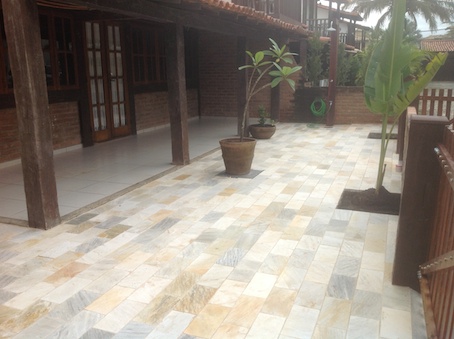 veranda