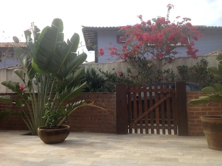 Front Patio